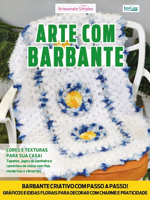 Title details for Artesanato Simples by EDICASE GESTAO DE NEGOCIOS EIRELI - Available